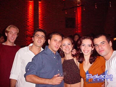 Balada: Fotos na Blood